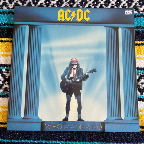 AC/DC-Who Made Who