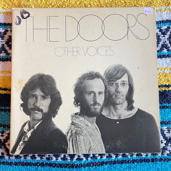 Doors, The-Other Voices
