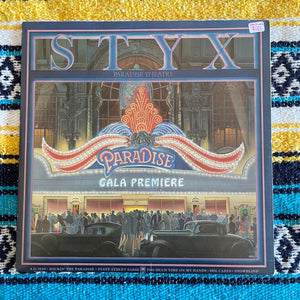 Styx-Paradise Gala Premier