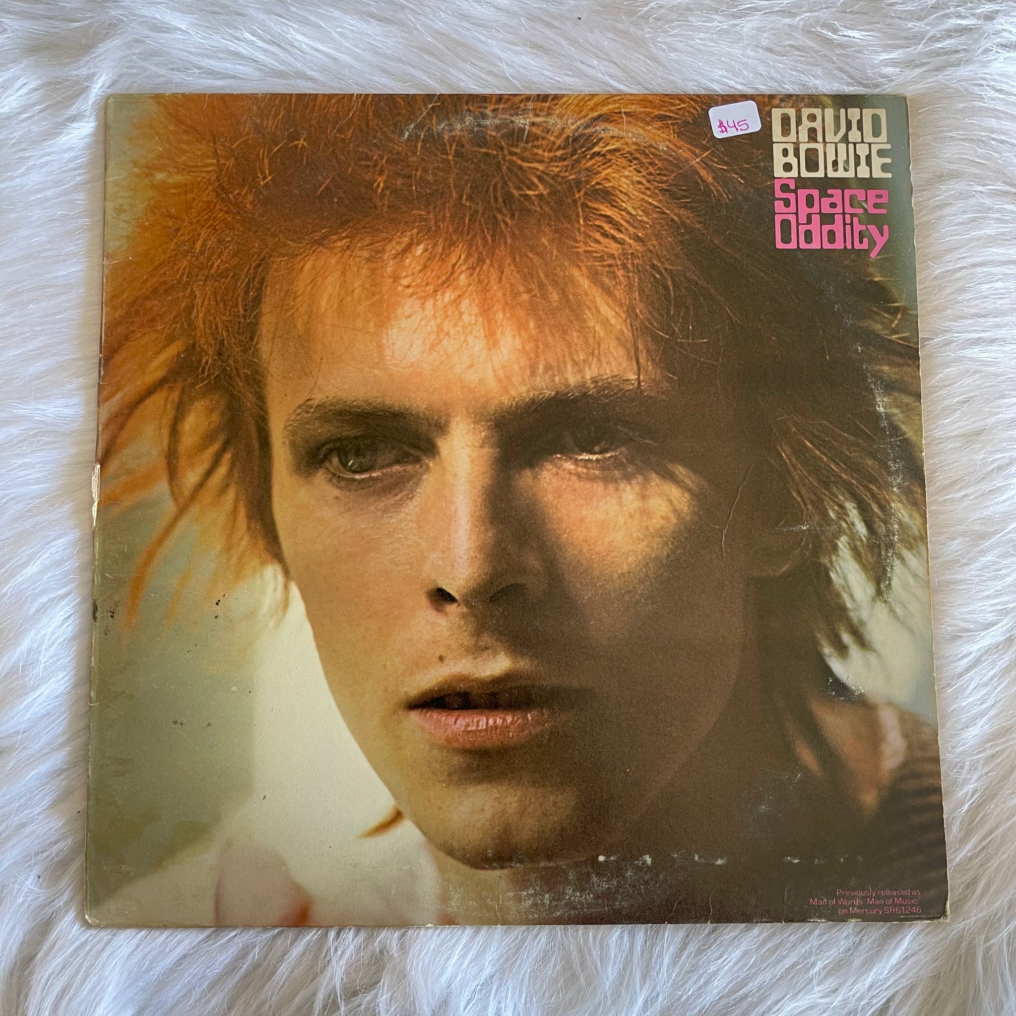 David Bowie-Space Odyssey