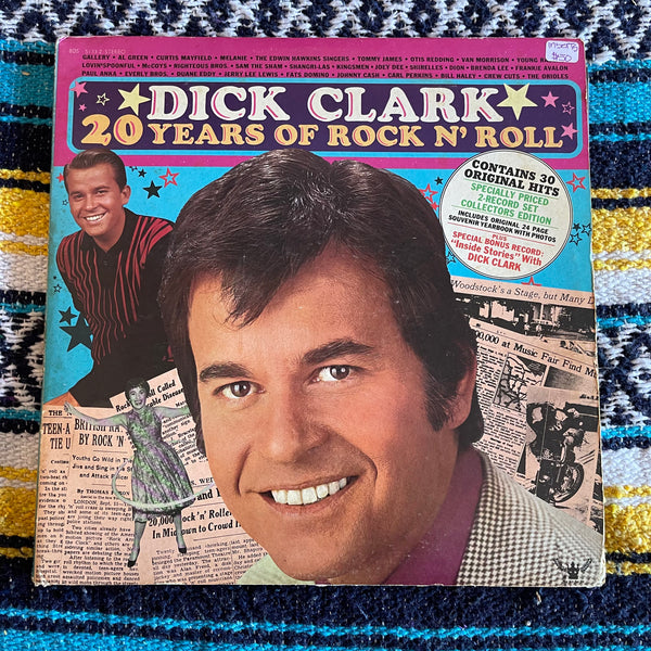 Dick Clark 20 Years of Rock N Roll