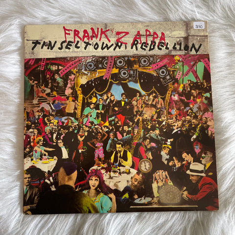 Zappa,Frank-Tinseltown Rebellion