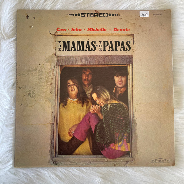 Mamas & The Papas-Self Titled