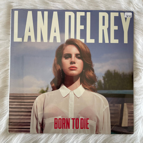 Del Rey Lana-Born to Die