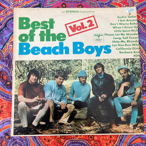 Beach Boys-The Best of The Beach Boys Vol. 2