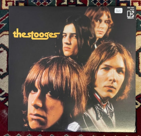 The Stooges-Self Titled