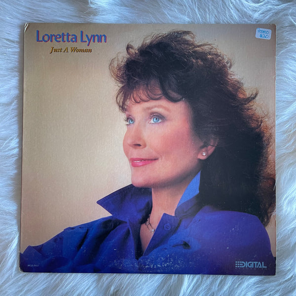 Loretta Lynn-Just a woman