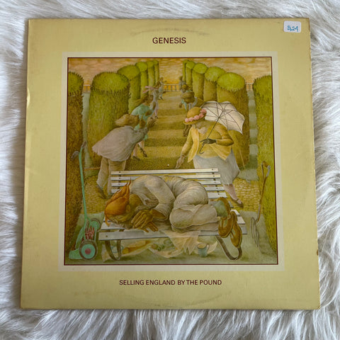 Genesis-Selling England By the Pound