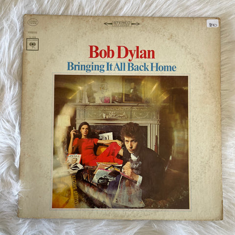 Dylan,Bob-Bringing It All Back Home