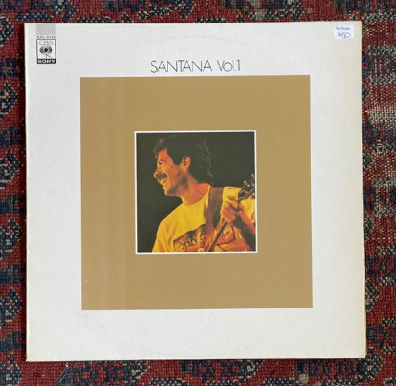 Santana Vol. 1