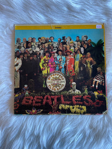 Beatles-Sgt. Pepper’s Lonely Hearts Club Band
