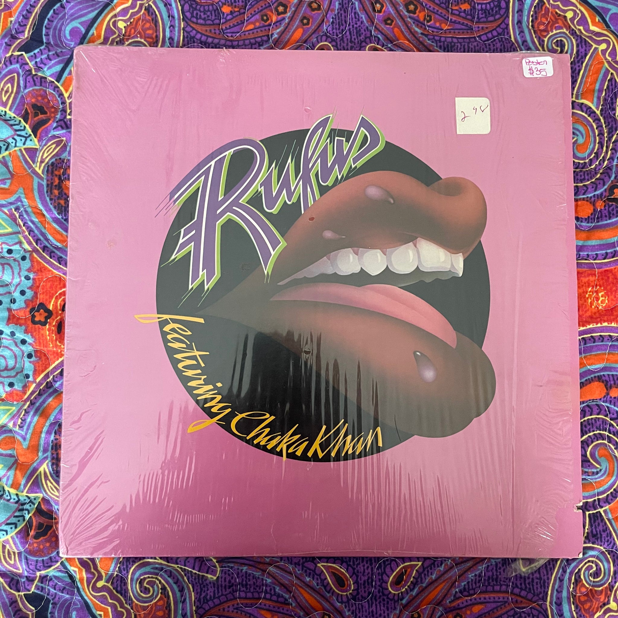 Rufus, feat. Chaka Khan