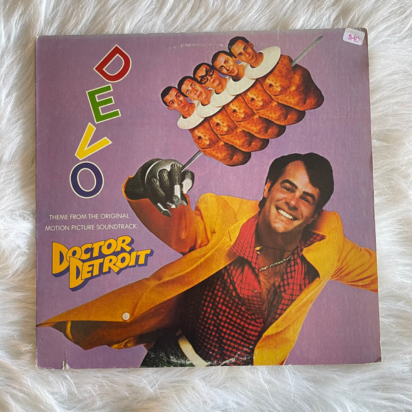 Doctor Detroit/Devo-Original Motion Picture Soundtrack