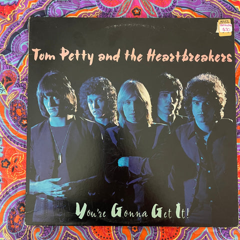 Tom Petty and the Heartbreakers-You’re Gonna Get It