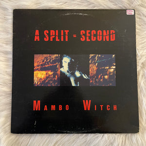 A-Split Second-Mambo Witch SINGLE