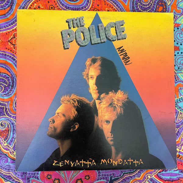 The Police-Zenyatta Mondatta