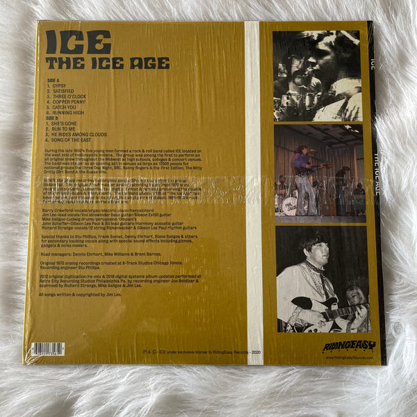 Ice-The Ice Age