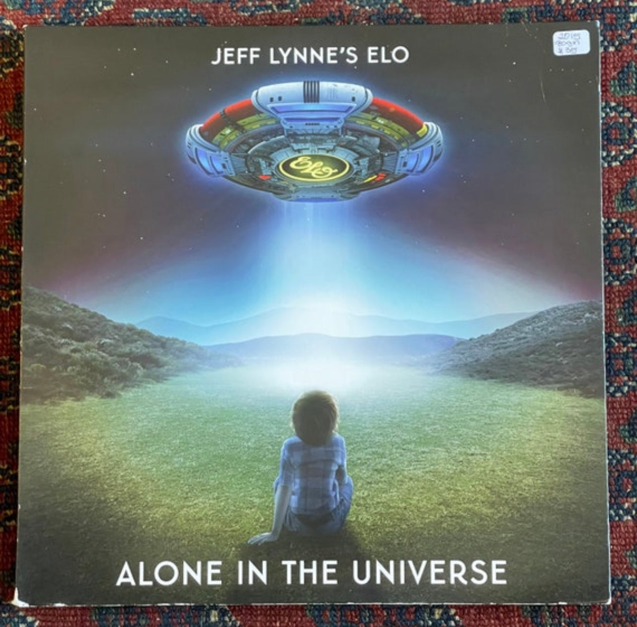 Jeff Lynn’s ELO-Alone in the Universe