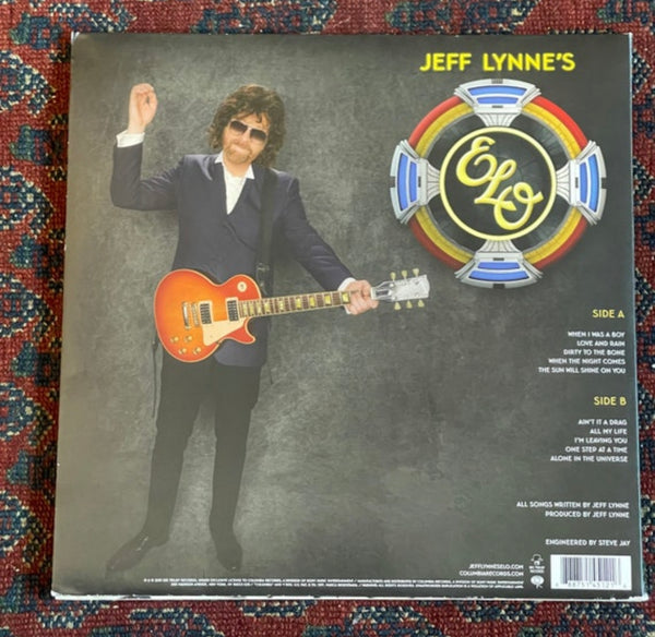 Jeff Lynn’s ELO-Alone in the Universe
