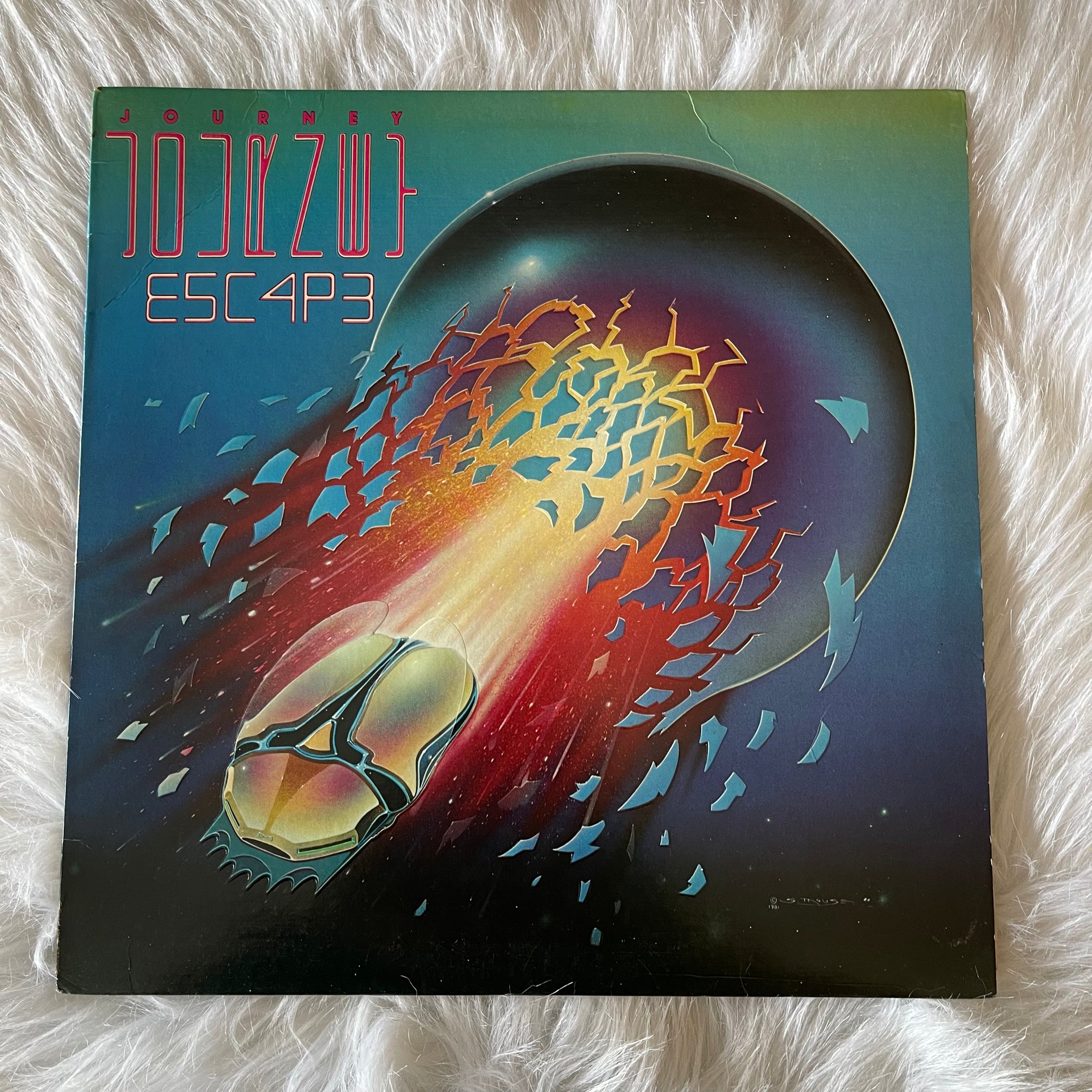 Journey-USC 4P3 ESCAPE