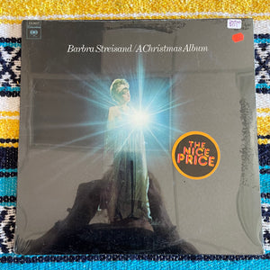 Barbra Streisand-A Christmas Album