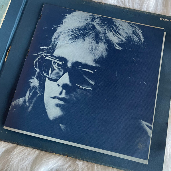 Elton John-Madman Across the Water