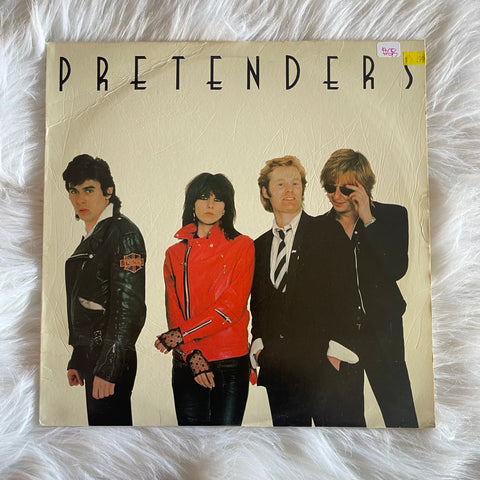 Pretenders-Self Titled