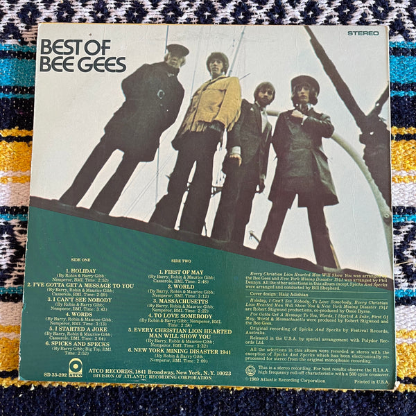 Bee Gees-Best of BeeGees