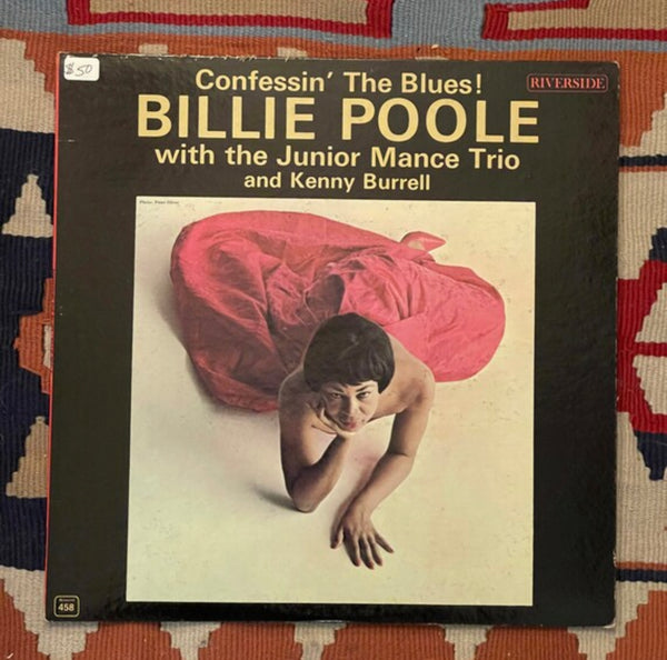 Billie Poole - confessing’ the Blues