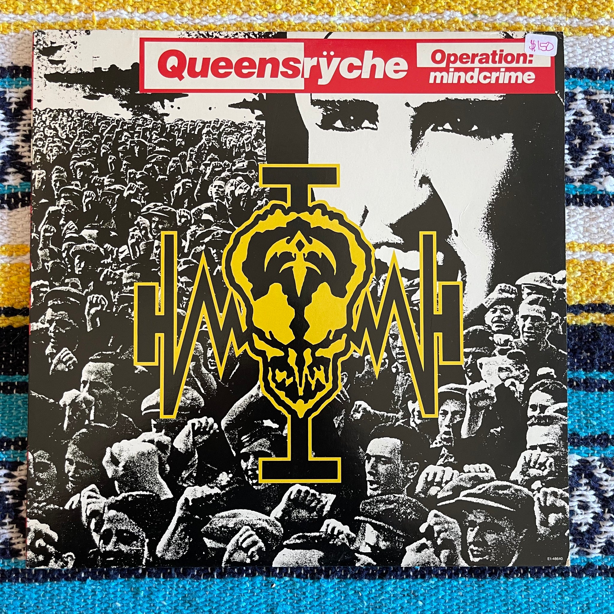 Queensrÿche-Operation: Mindcrime – Vintage Vibes 420