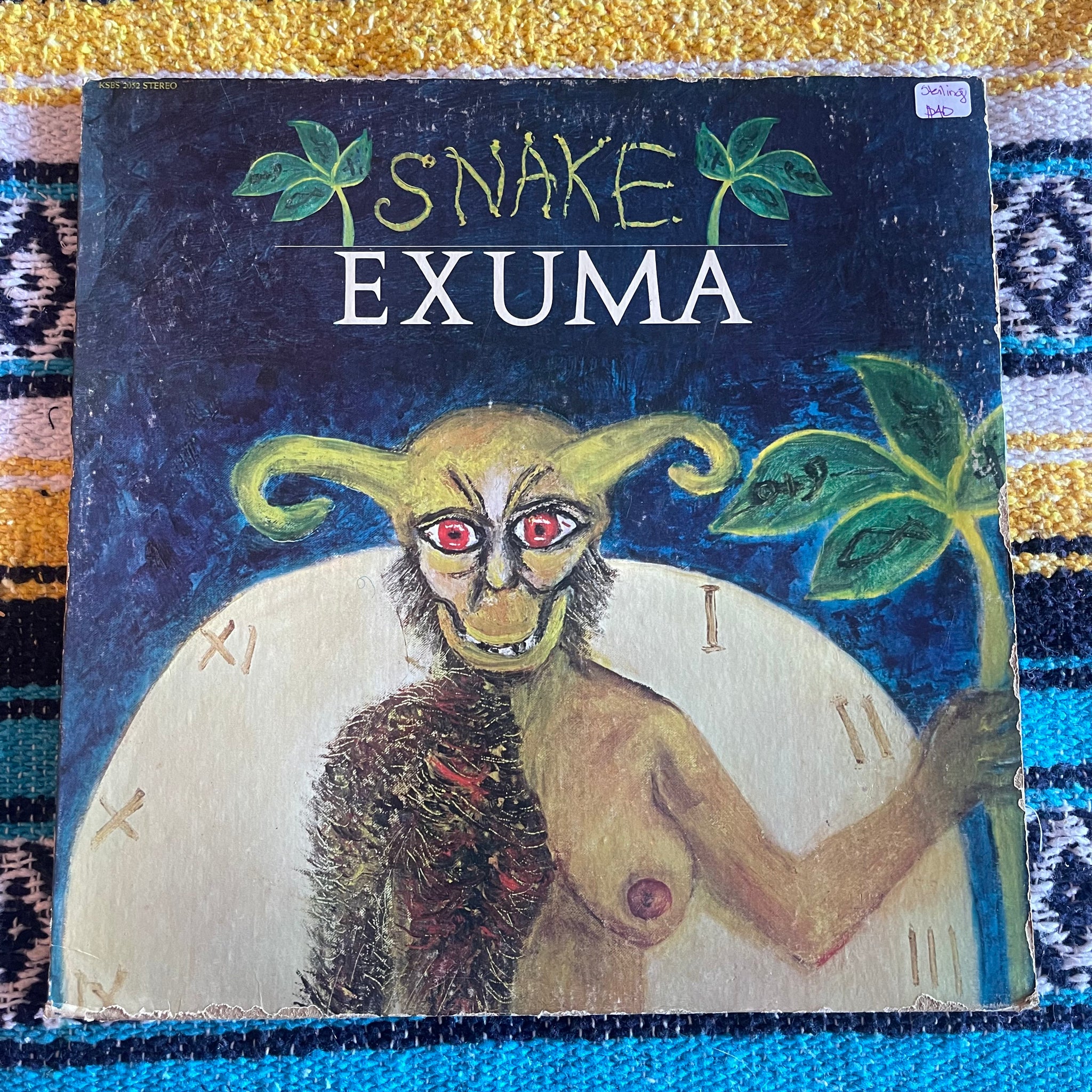 Exuma-Snake