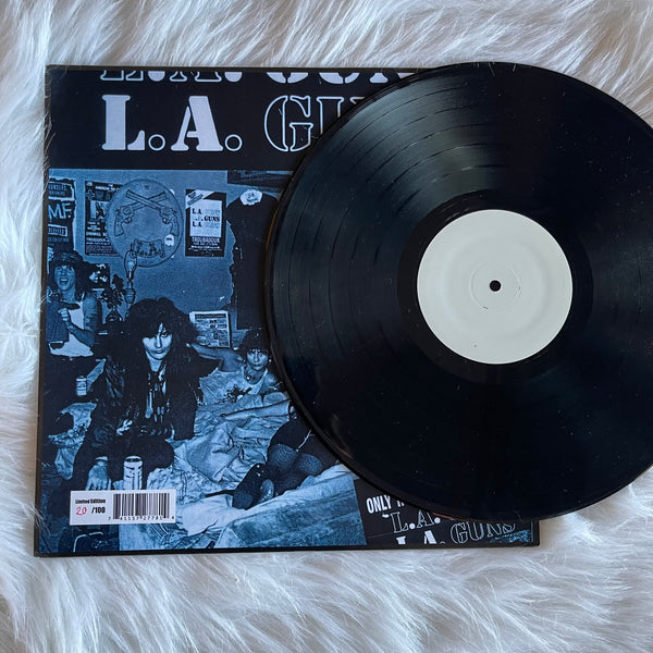 L. A. Guns-‘86 Demo Sessions