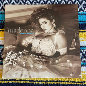 Madonna-Like a Virgin