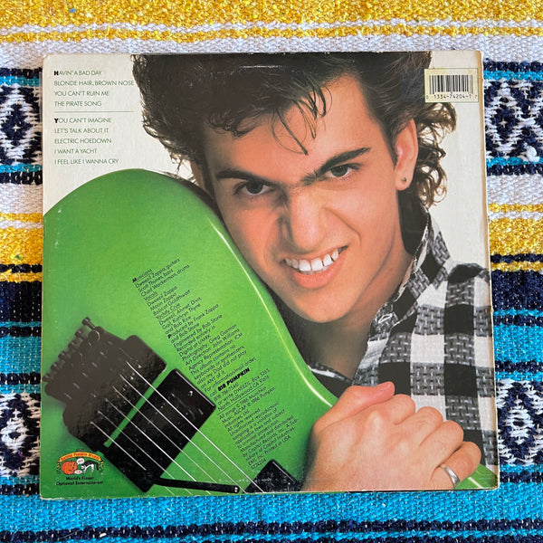 Dweezil Zappa-Havin’ A Bad Day