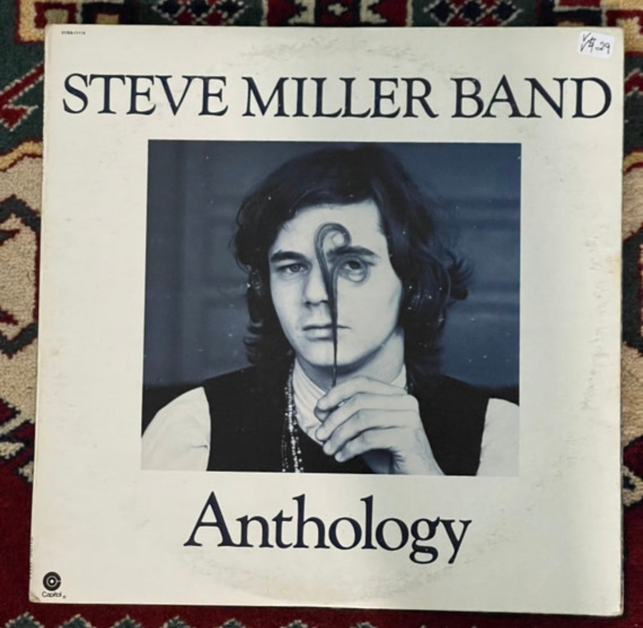 Steve Miller Band -Anthology