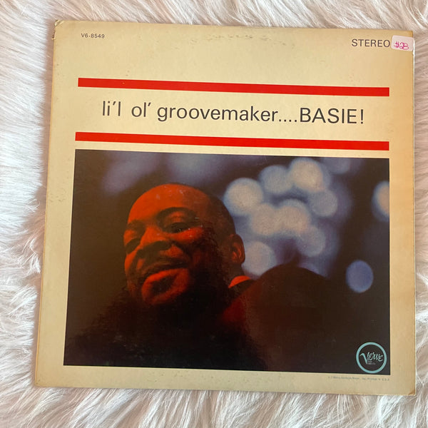 Count Basie-Little Ol Groovemaker