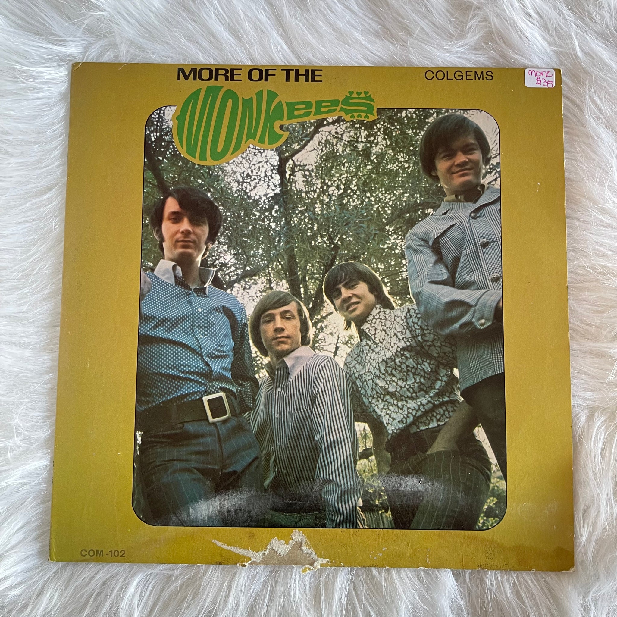 Monkees,The-More of the Monkees MONO