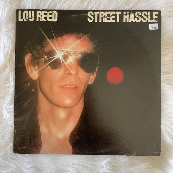 Reed,Lou-Street Hassle