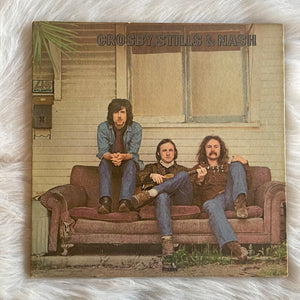 Crosby, Stills & Nash-Self Titled