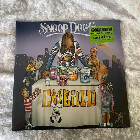 Snoop Dogg-Coolaid