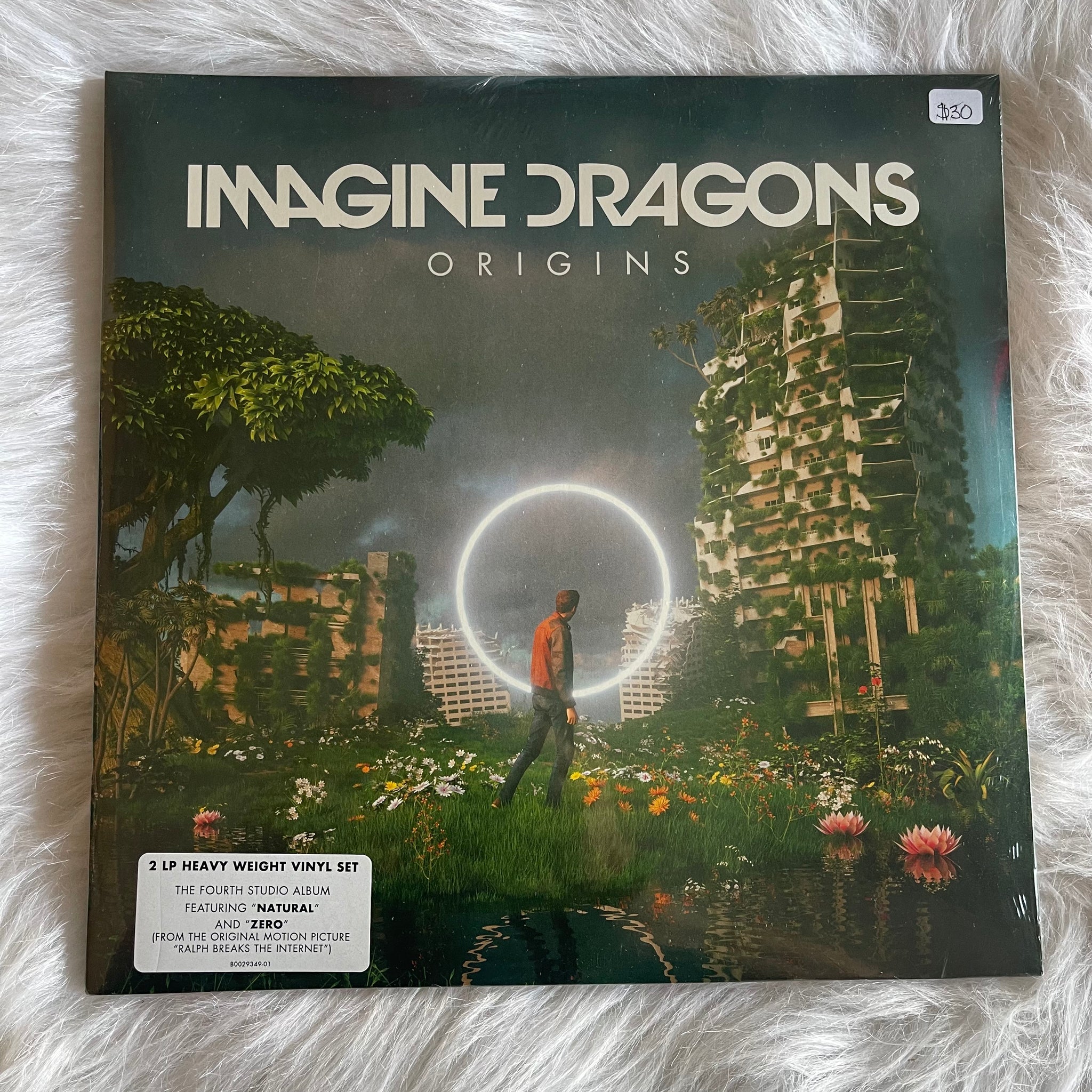 Imagine Dragons-Origins
