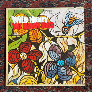 The Beach Boys-Wild Honey