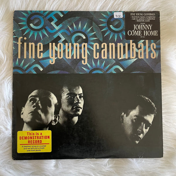 Fine Young Cannibals-Self Titled