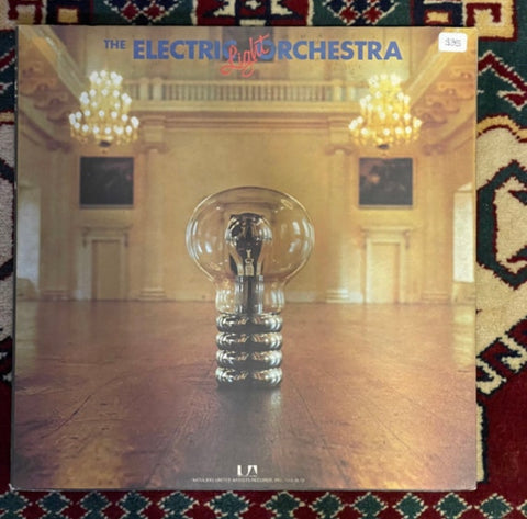 The Electric Light Orchestra-Light (No Answer)