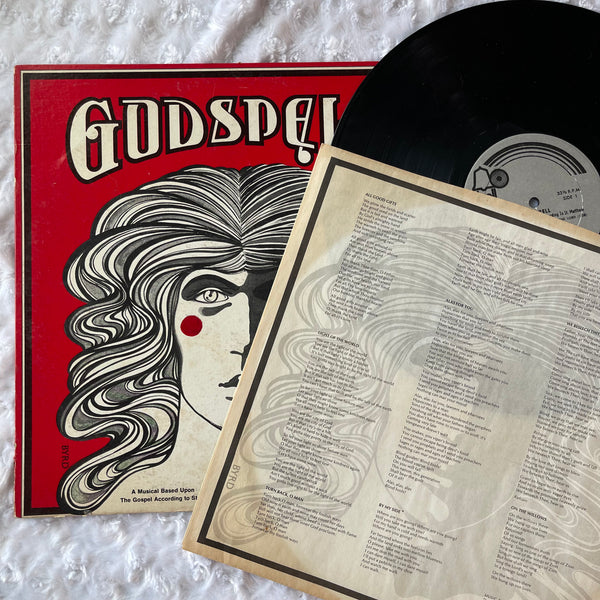 Godspell-Musical