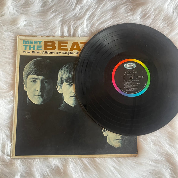 The Beatles - Meet The Beatles MONO