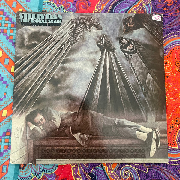 Steely Dan-The Royal Scam