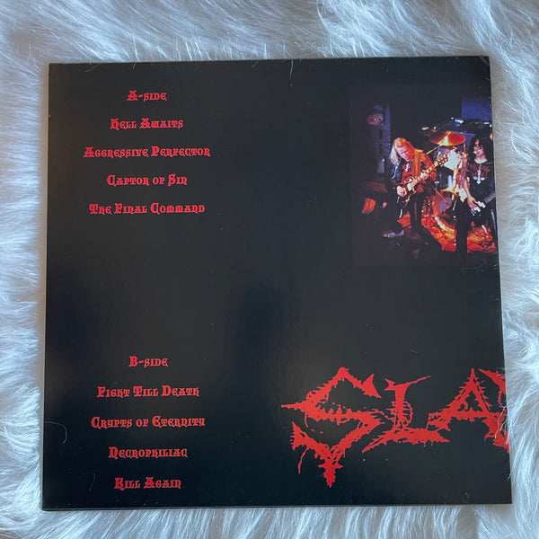 Slayer-San Francisco The Stone Part I & Part II