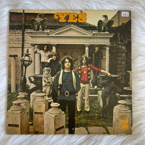 Yes-Self Titled