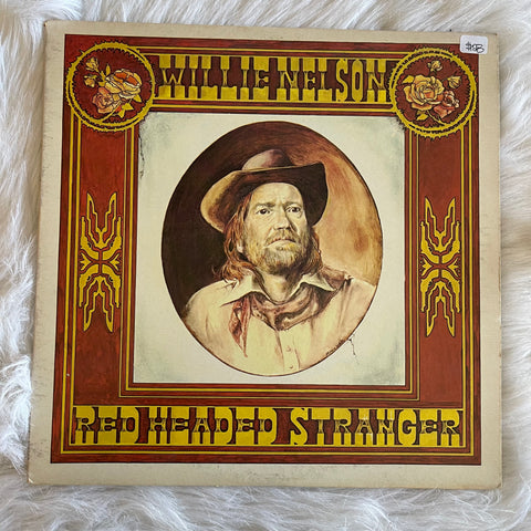 Nelson,Willie-Red Headed Stranger